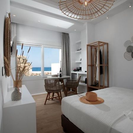 Hora Seaside Suites Naxos City Εξωτερικό φωτογραφία