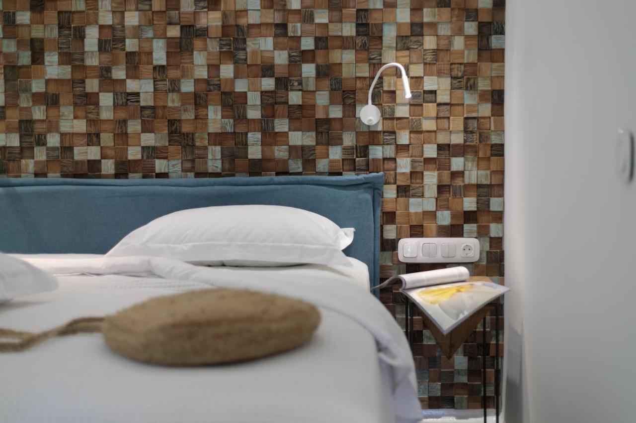 Hora Seaside Suites Naxos City Εξωτερικό φωτογραφία