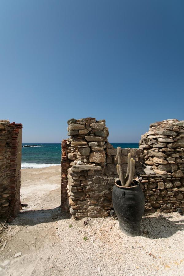 Hora Seaside Suites Naxos City Εξωτερικό φωτογραφία