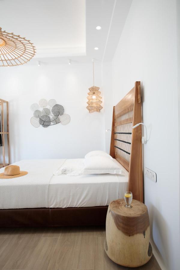 Hora Seaside Suites Naxos City Εξωτερικό φωτογραφία