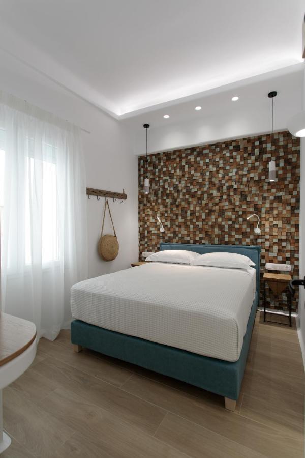 Hora Seaside Suites Naxos City Εξωτερικό φωτογραφία