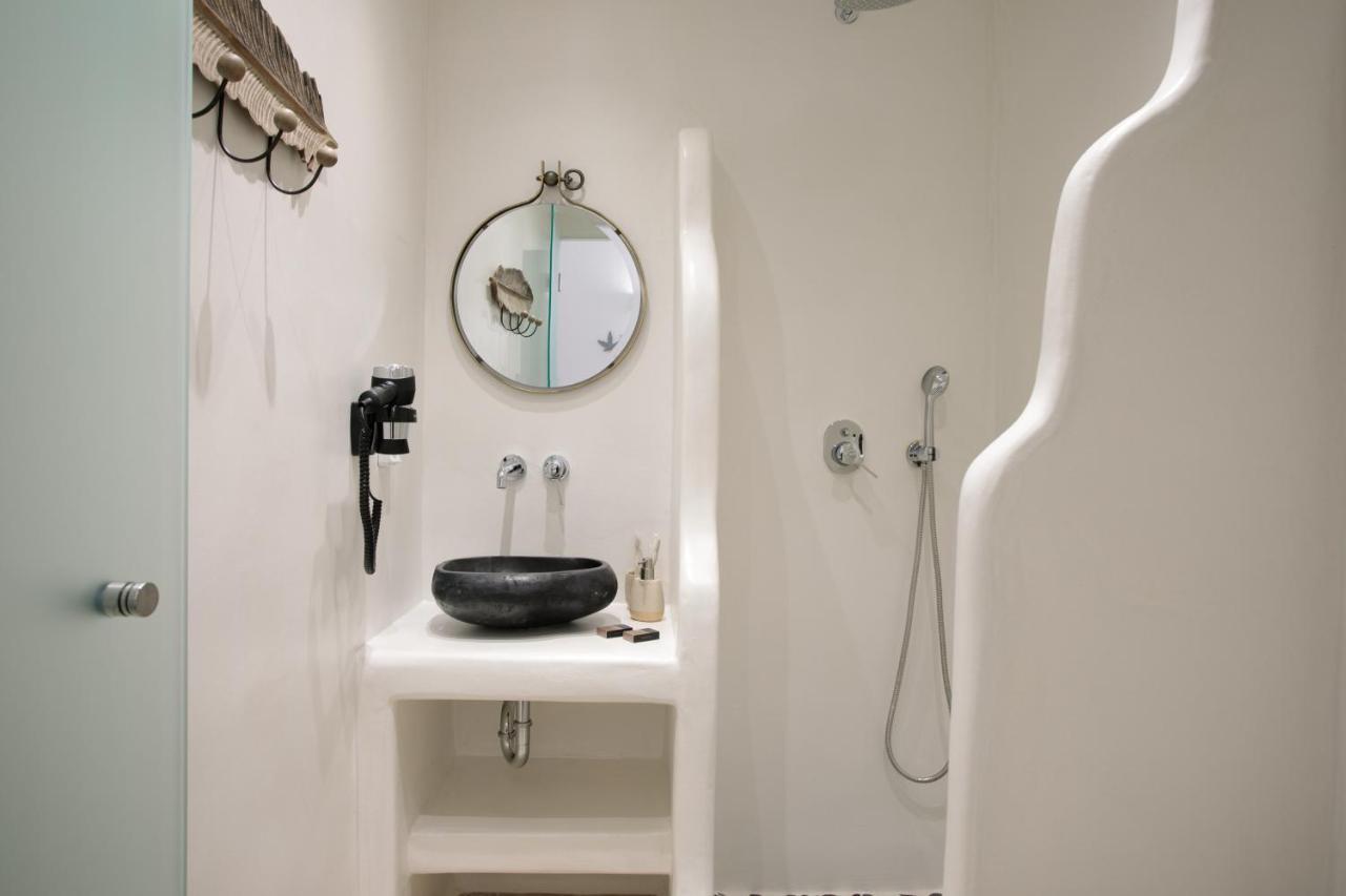 Hora Seaside Suites Naxos City Εξωτερικό φωτογραφία