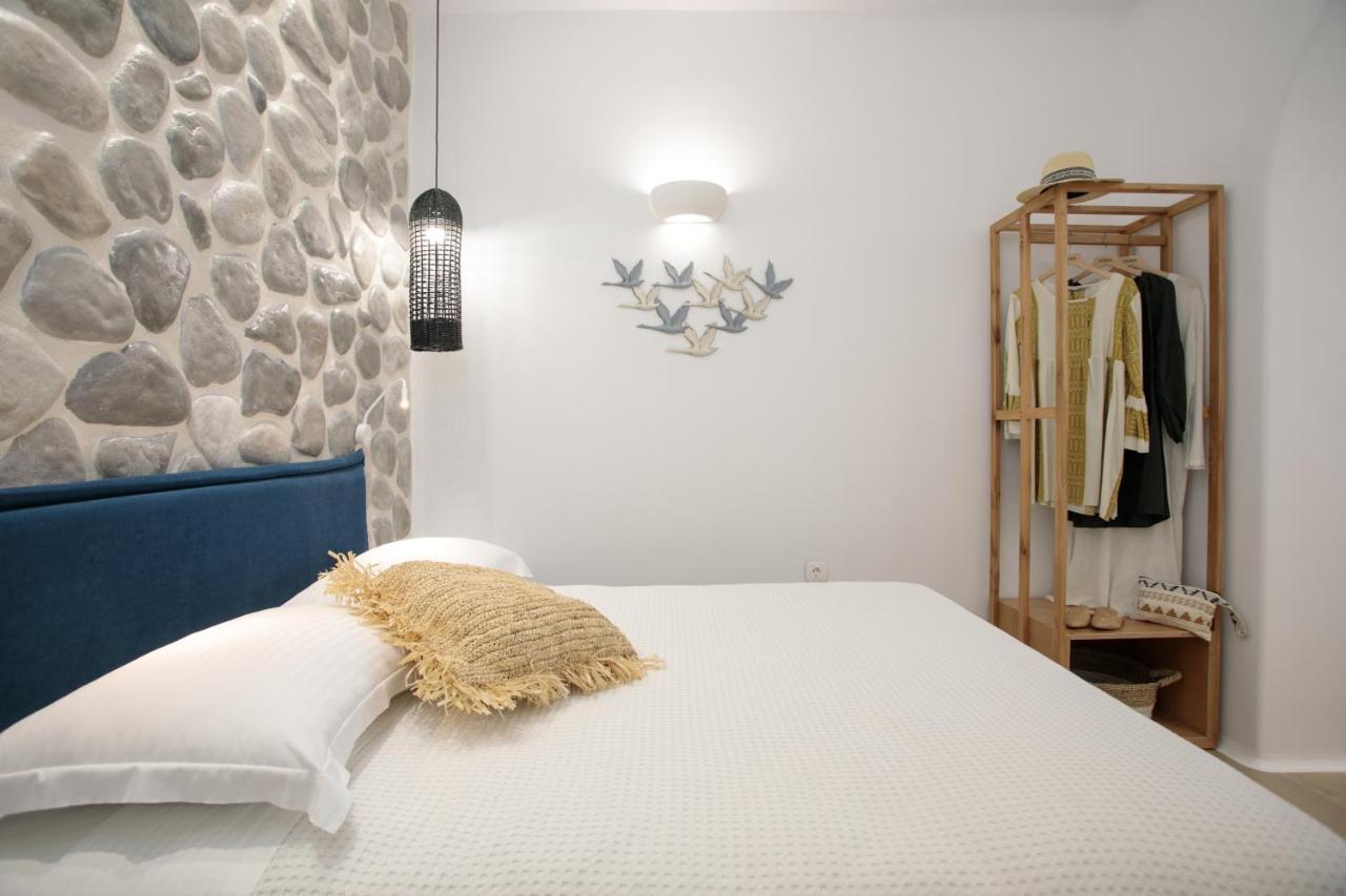 Hora Seaside Suites Naxos City Εξωτερικό φωτογραφία