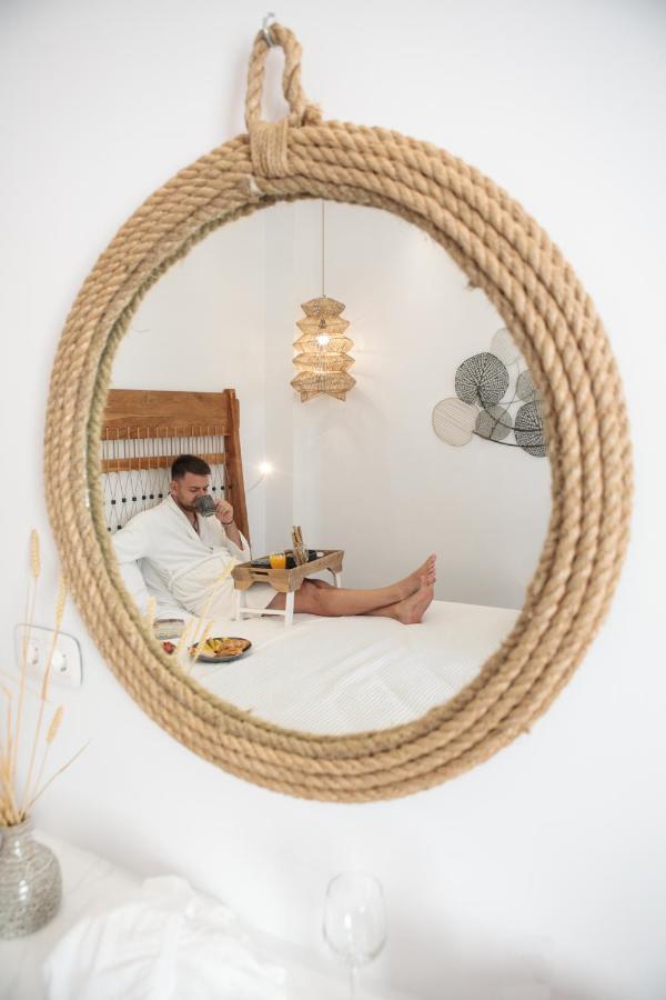Hora Seaside Suites Naxos City Εξωτερικό φωτογραφία
