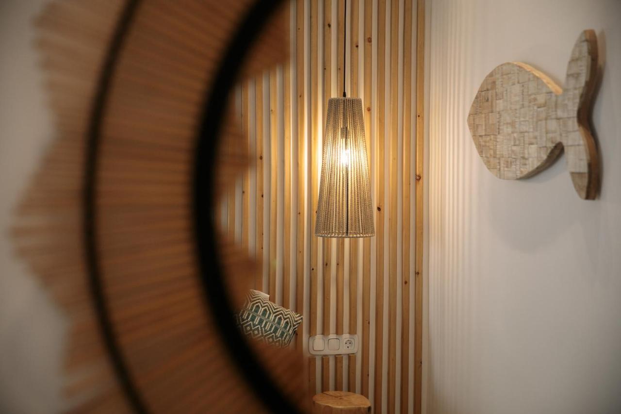 Hora Seaside Suites Naxos City Εξωτερικό φωτογραφία