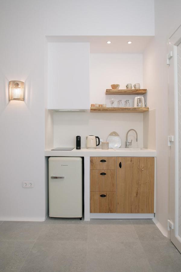 Hora Seaside Suites Naxos City Εξωτερικό φωτογραφία