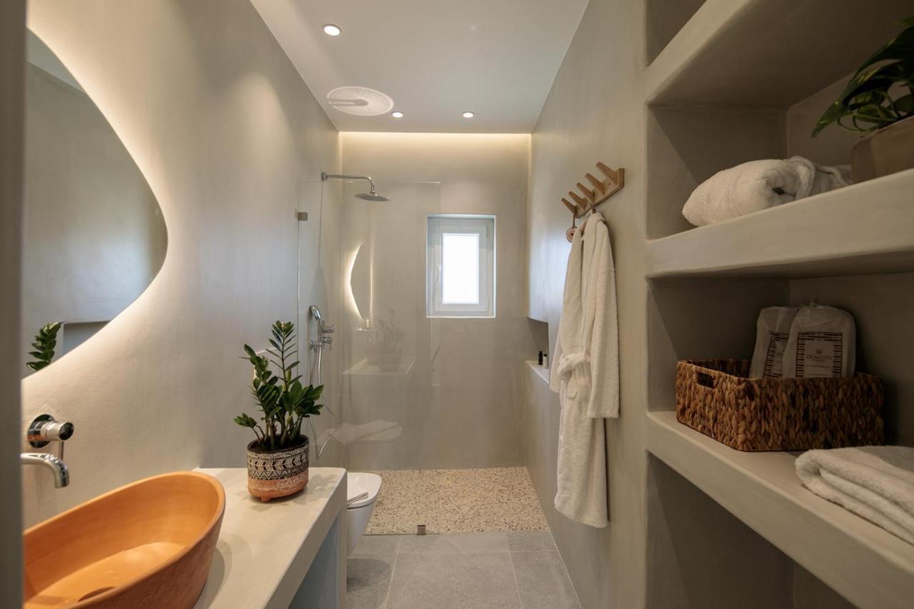 Hora Seaside Suites Naxos City Εξωτερικό φωτογραφία