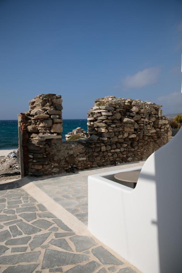 Hora Seaside Suites Naxos City Εξωτερικό φωτογραφία