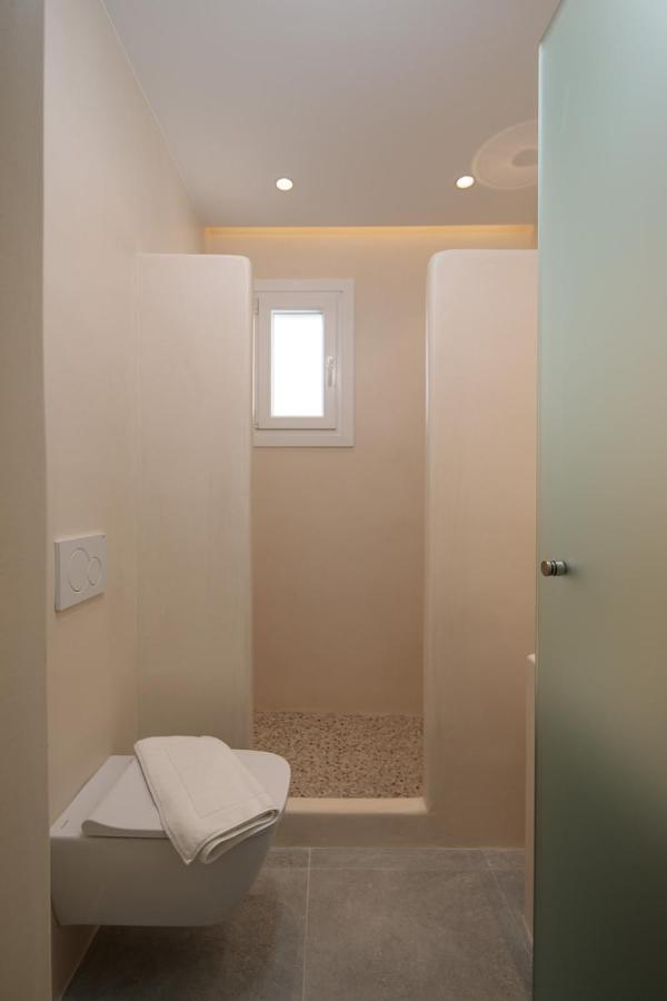 Hora Seaside Suites Naxos City Εξωτερικό φωτογραφία