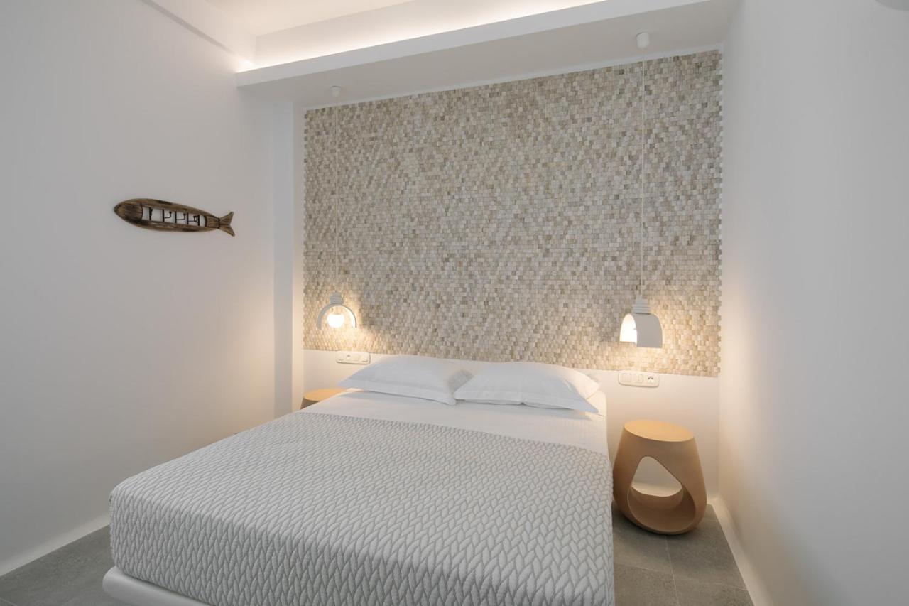 Hora Seaside Suites Naxos City Εξωτερικό φωτογραφία
